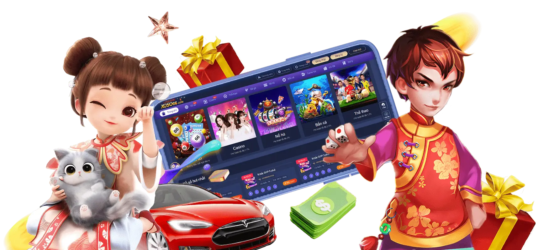 xoso66 app